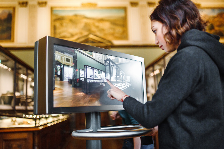 Medientechnik Museen & Ausstellungen